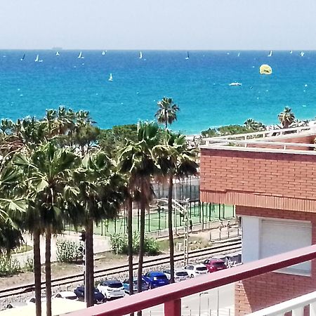 피네다데마르 Terraza Al Mar 아파트 외부 사진