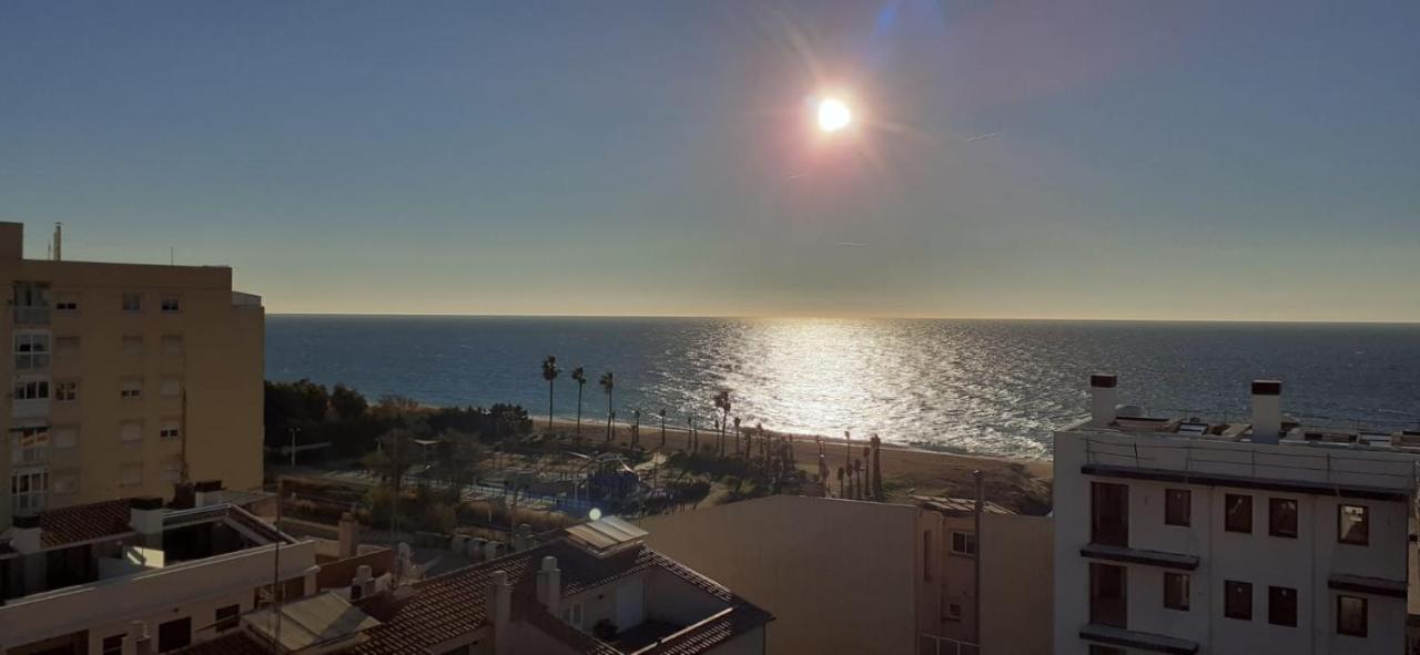 피네다데마르 Terraza Al Mar 아파트 외부 사진