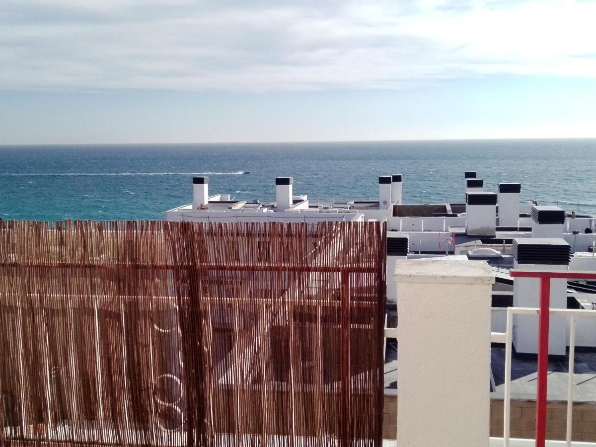 피네다데마르 Terraza Al Mar 아파트 외부 사진