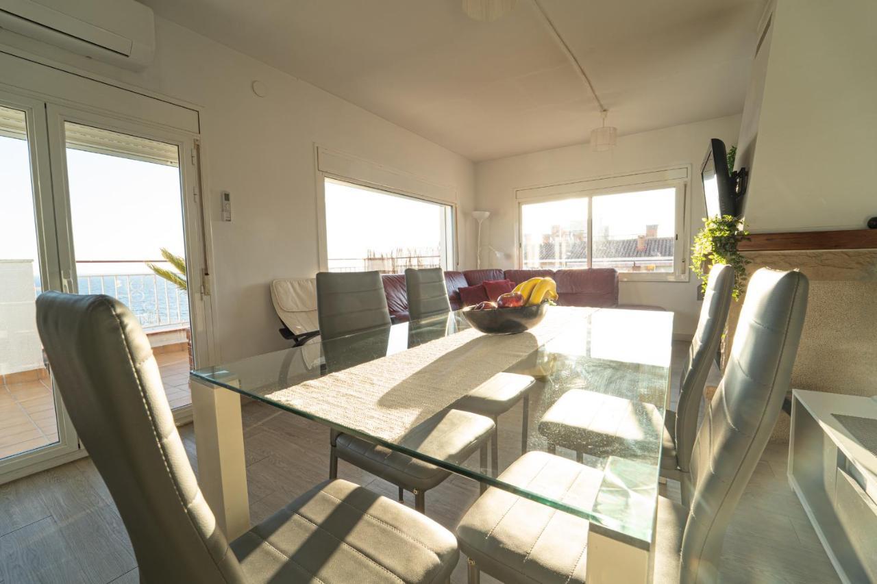 피네다데마르 Terraza Al Mar 아파트 외부 사진