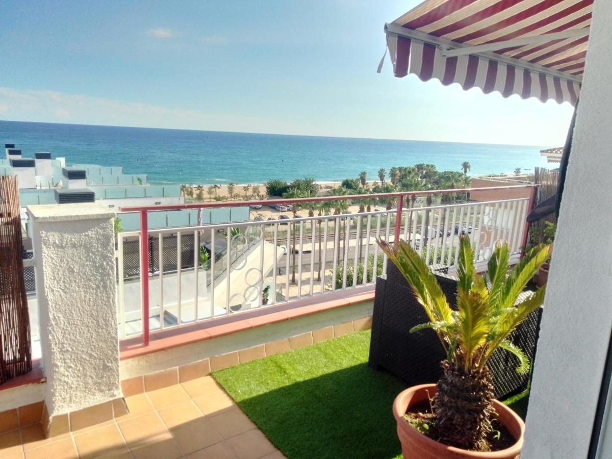 피네다데마르 Terraza Al Mar 아파트 외부 사진