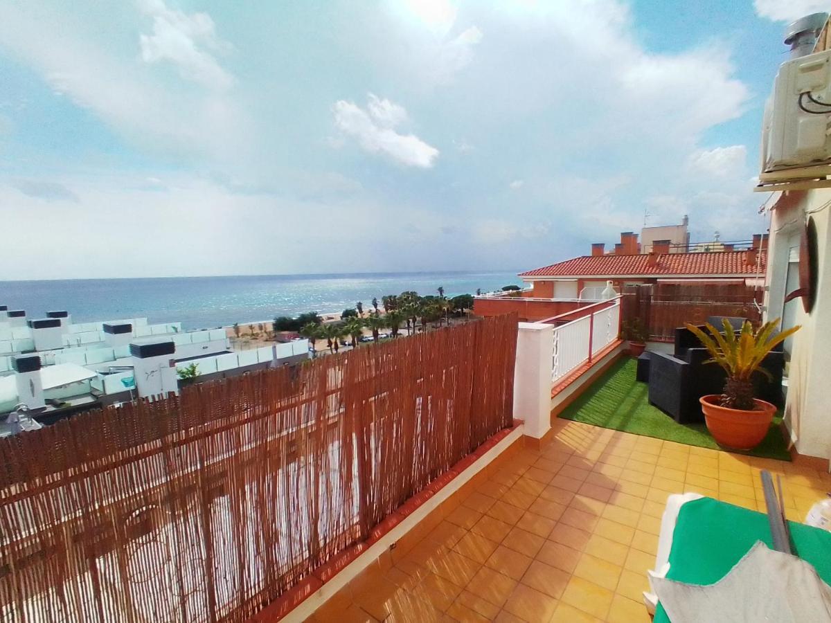 피네다데마르 Terraza Al Mar 아파트 외부 사진