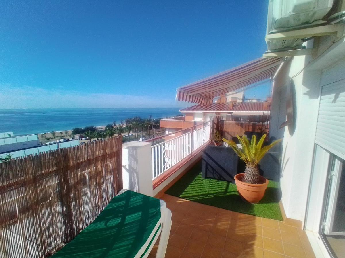 피네다데마르 Terraza Al Mar 아파트 외부 사진
