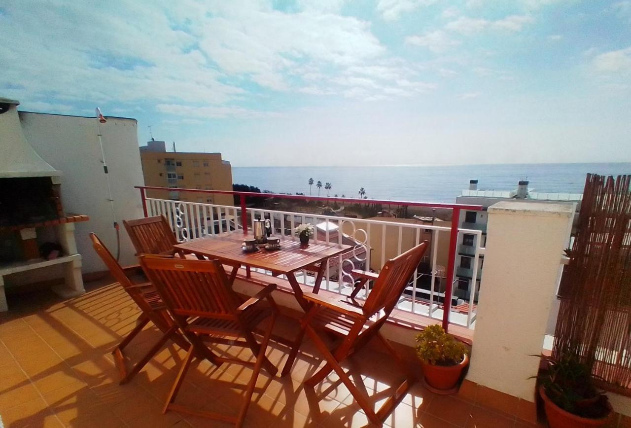 피네다데마르 Terraza Al Mar 아파트 외부 사진