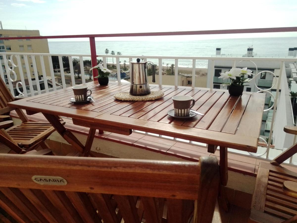 피네다데마르 Terraza Al Mar 아파트 외부 사진