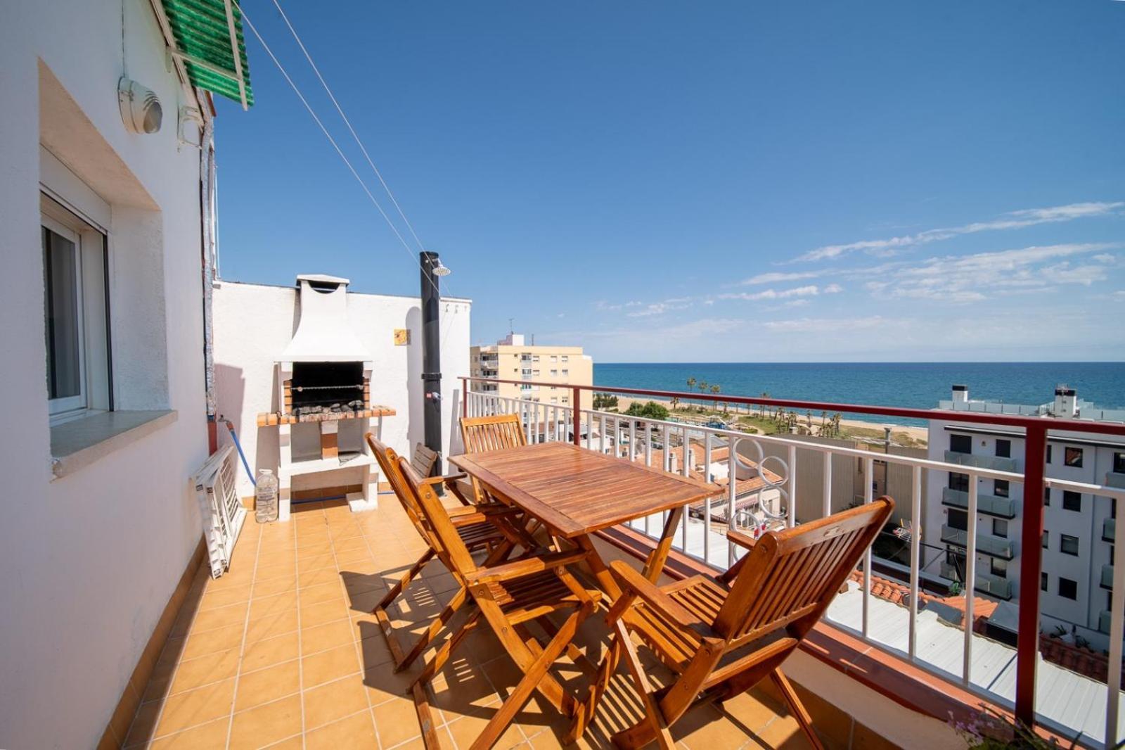 피네다데마르 Terraza Al Mar 아파트 외부 사진