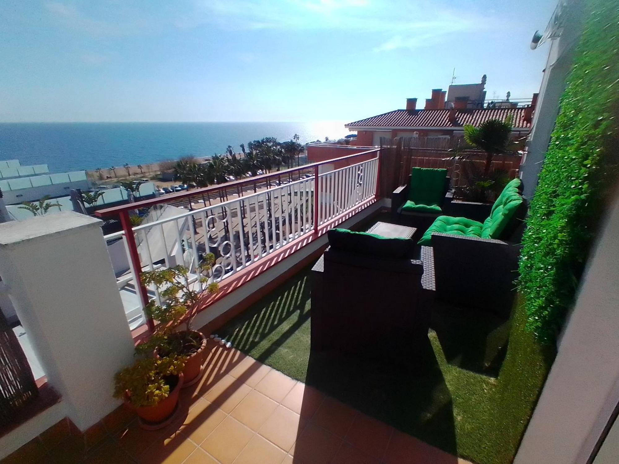 피네다데마르 Terraza Al Mar 아파트 외부 사진