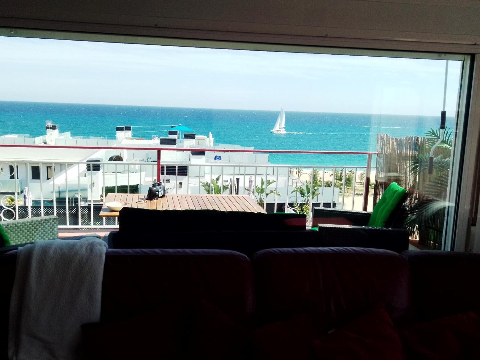 피네다데마르 Terraza Al Mar 아파트 외부 사진