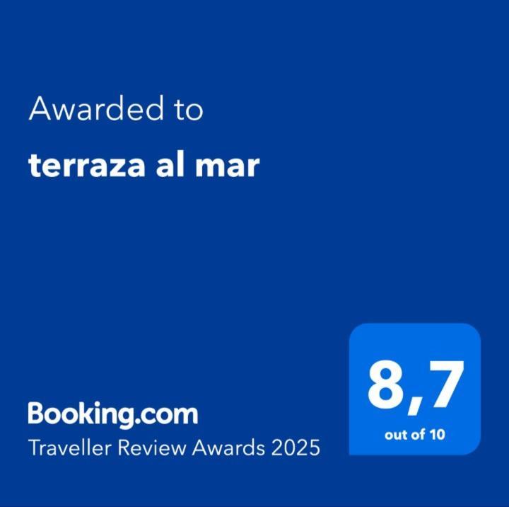 피네다데마르 Terraza Al Mar 아파트 외부 사진